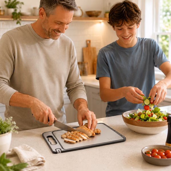 The Sterile Titanium Solution for Toxin-Free Cooking