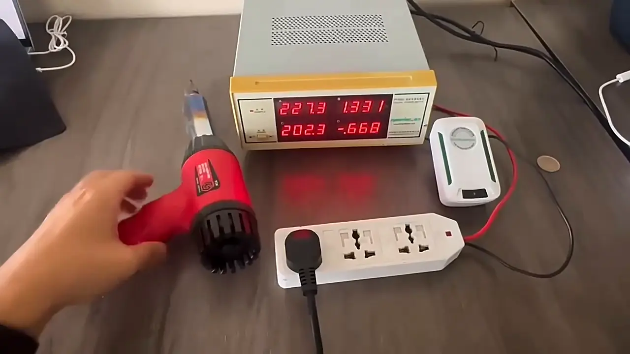 Stressed homeowner holding a high electricity bill in a living room