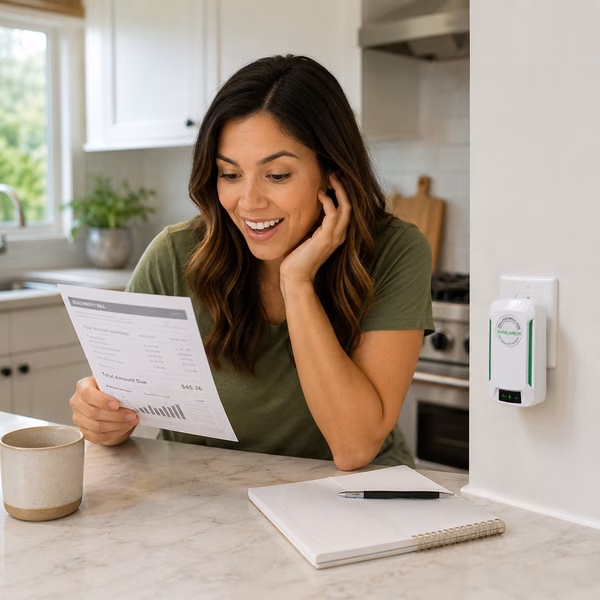 How WattSaver Instantly Stabilizes Your Home's Electrical Current